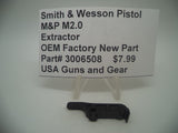 3006508 S&W Pistol M&P M2.0 9 40 45 10  Extractor