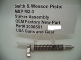 S&W M&P M2.0, Full Size, Compact  Shield 9 40 Shield Striker Assembly 3006501