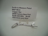 S&W M&P M2.0 9mm & .40 S&W Trigger Bar 3001804