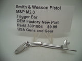 S&W M&P M2.0 9mm & .40 S&W Trigger Bar 3001804