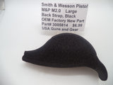 3005814 Smith & Wesson Pistol M&P M2.0 Large Back Strap Black