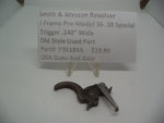 P36184A Smith & Wesson J Frame Model Pre 36 Trigger .240" Wide .38 Special