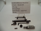 60150 Smith & Wesson J Frame Model 30 Used Internal Parts .32 Long