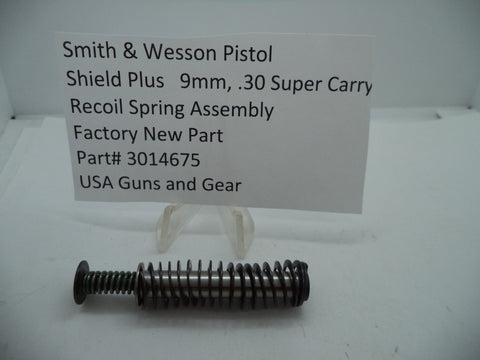 3014675 S W M&P M2.0 Shield Plus & Super Carry Recoil Spring Assembly