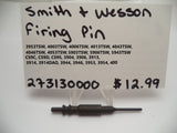 273130000 Smith & Wesson Firing Pin Pistol Part