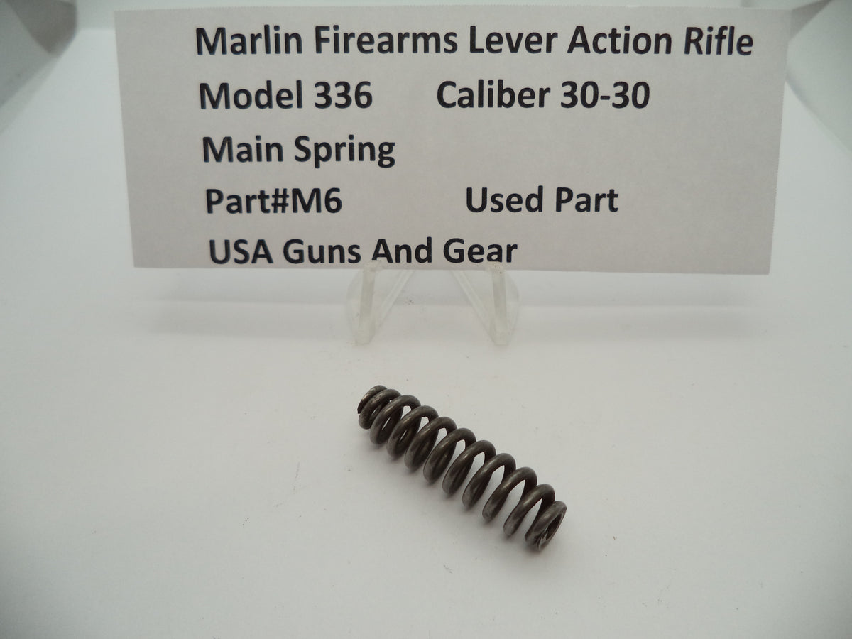 Marlin Rifle Parts, Marlin Firearms Parts