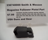 Smith & Wesson Pistol Magazine Follower 45 acp 236740000