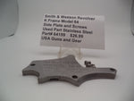 64159 Smith & Wesson K Frame Model 64 Used Side Plate and Screws .38 SPL