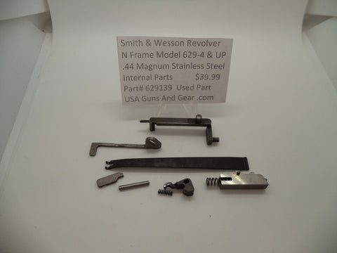 629139 Smith & Wesson N Frame Model 629-4 & Up Internal Parts .44 Magnum