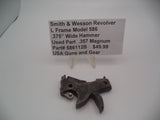 Smith & Wesson Revolver L Frame Model 586 .375" Wide Hammer Used Part 586112B