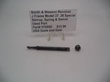 37555D Smith & Wesson J Frame Models 37 Stirrup, Spring & Swivel Used
