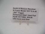 1917188A Smith & Wesson Revolver N Frame Model 1917 .265 Trigger D.A.45 Used