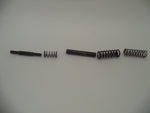 44252 Smith & Wesson Pistol Model 442 Springs(3) & Pins (2) Used .22 Long Rifle