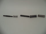 44252 Smith & Wesson Pistol Model 442 Springs(3) & Pins (2) Used .22 Long Rifle