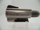 6408 Smith & Wesson Used J Frame Model 640-3 & Up 2" Barrel .357 Mag