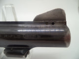 Smith & Wesson J Frame Pre-Model 34 Used 3 1/2" Pinned Barrel .22 Long Rifle P3420
