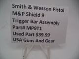 MP9T1 Smith & Wesson Trigger Bar Assembly for M&P Shield 9mm