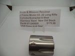 071340000 S&W Revolver J Frame Model 63 Cylinder/Extractor .22 Long Rifle