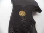 P3 Pachmayr Rubber Grips for Smith & Wesson N Frame Square Butt Used