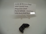 Smith & Wesson M&P Magazine Catch - 9mm .40 Compact