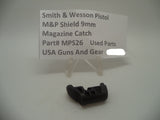 Smith & Wesson M&P Magazine Catch - 9mm .40 Compact
