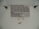 S&W Slide Stop Plunger CS9S 3906 3913 3946 639 4003 659 5903 209450000