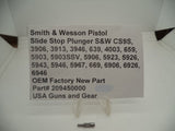 S&W Slide Stop Plunger CS9S 3906 3913 3946 639 4003 659 5903 209450000