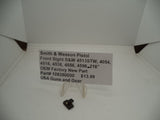 108350000 S&W Pistol .216" Front Sight 4513STW, 4054, 4516, 4536, 4596 SW
