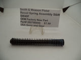 250790000 S&W Pistol Recoil Spring Assembly Model SW40F 4" Barrel Only