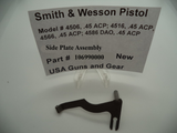 S&W Side Plate 1086, 4506, 4546, 4586, 645, 745 106990000