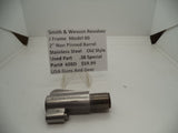 608D Smith & Wesson J Frame Model 60 .38 2" Non Pinned Barrel  Used