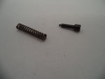5915D Smith & Wesson Model 59 9 MM Magazine Catch Plunger & Spring Used Parts