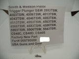 068780000 Smith & Wesson Pistol Trigger Plunger For Multiple Model New Part