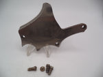 190501 Smith & Wesson K Frame Model 1905 4th Change Side Plate & 4 Screws .38 Special Used