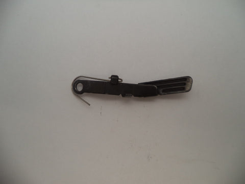 SW98 Smith & Wesson Pistol Model SW9VE 9 MM slide stop lever assembly Used Parts