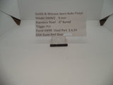 SW99 Smith & Wesson Pistol Model SW9VE 9 MM Trigger Pin Used Parts