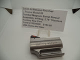 415600000 Smith & Wesson L Frame Model 69 Combat Magnum Barrel 2.75" Assembly New Part