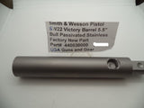 440030000 S&W Pistol SW22 Victory 5.5" Bull Barrel Assemblly