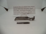 6394 Smith & Wesson Model 639 9 MM Draw Bar, Spring & Plunger Used Parts