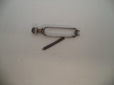6394 Smith & Wesson Model 639 9 MM Draw Bar, Spring & Plunger Used Parts
