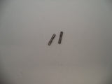 63912 Smith & Wesson Model 639 Trigger Pin & Insert Pin Stainless Steel Used Parts