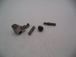 K3809 Smith & Wesson Revolver K Frame M&P 38 S&W Cylinder Stop, Spring & Plunger Used