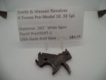 Pre10107-1 S & W K Frame Revolver Pre-Model 10 .38 Spl. Hammer .265" Wide Spur