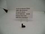 3005535 Smith and Wesson Pistol M&P 380 Shield EZ Firing Pin Block