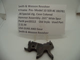 Pre10112 Smith & Wesson K Frame Pre Model 10 M&P Hammer Assembly .38 Special