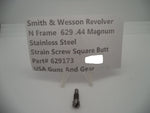 629173 Smith & Wesson N Frame Revolver Model 629 .44 Mag Strain Screw Square Butt