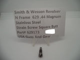 629173 Smith & Wesson N Frame Revolver Model 629 .44 Mag Strain Screw Square Butt