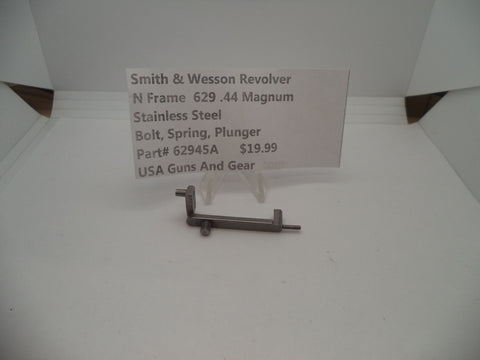 62945A Smith & Wesson N Frame Revolver Model 629 .44 Magnum Bolt Spring Plunger