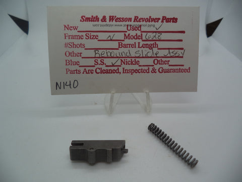 N140 Smith & Wesson N Frame Model 628  Rebound Slide Assembly