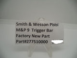 Smith & Wesson Pistol M&P 9 Trigger Bar 277510000